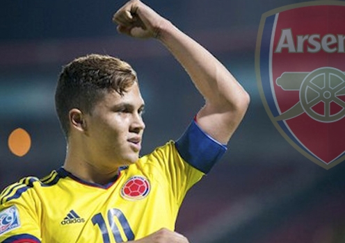 Chuyển Nhượng 1/8: Quintero sẽ gia nhập Arsenal vào thứ 2